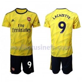 Maillot de Foot Arsenal LACAZETTE 9 Extérieur 2019-20 - Enfant